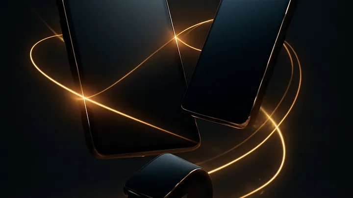 4666 BAT COM Multiple devices floating in harmony